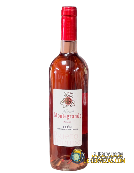 FINCA MONTEGRANDE - VINO DE LEÓN (2024) - Rosé 75cl