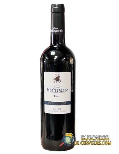 FINCA MONTEGRANDE - VINO DE LEÓN (2023) - Vinho Tinto 75cl