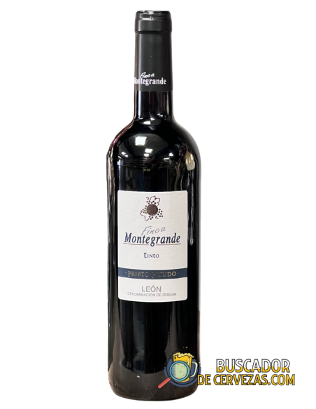 FINCA MONTEGRANDE - VINO DE LEÓN (2023) - Vinho Tinto 75cl