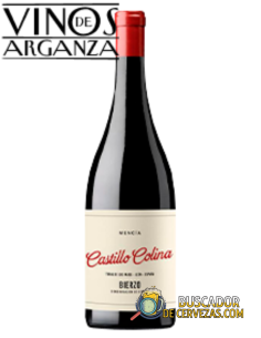 VINOS DE ARGANZA - CASTILLO COLINA (2021) BIERZO - Tinto 75cl