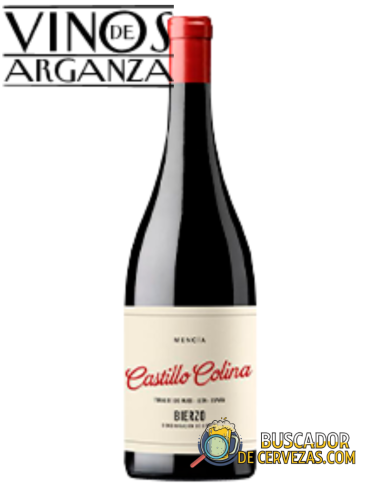 VINOS DE ARGANZA - CASTILLO COLINA (2021) BIERZO - Tinto 75cl
