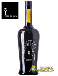 VEGA DE TERA - VERMOUTH - Rojo 75cl