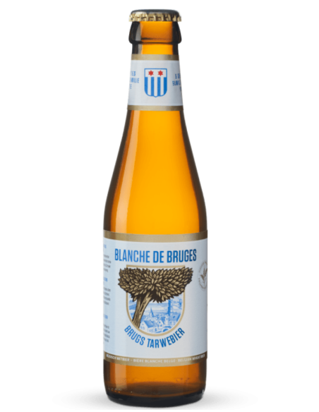 BRUGS - BLANCHE DE BRUGES - Witbier 25cl
