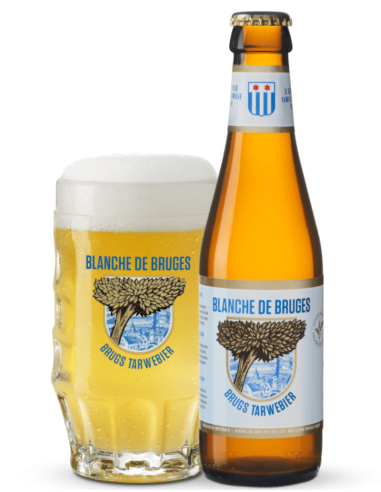 BRUGS - BLANCHE DE BRUGES - Witbier 25cl