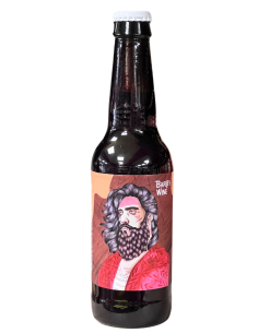 ALTHAIA - SIROCO - Barley Wine 33cl