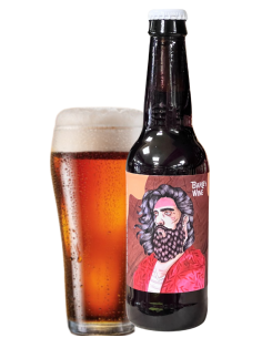 ALTHAIA - SIROCO - Barley Wine 33cl 2