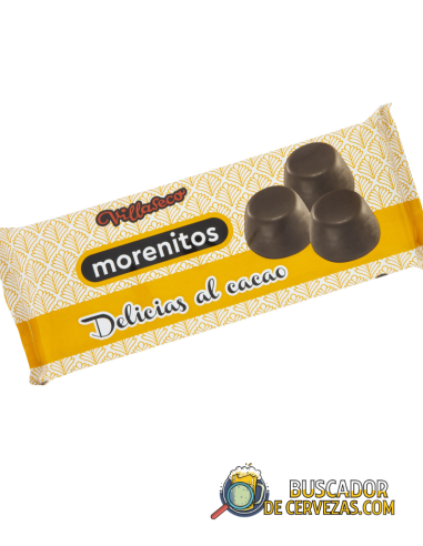 VILLASECO - MORENITOS - 200g