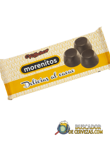 VILLASECO - MORENITOS - 200g