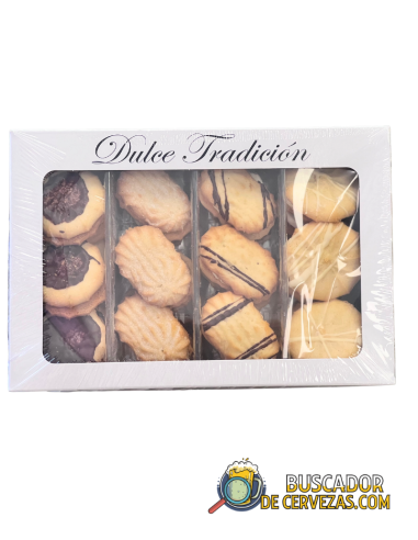 FILLED TEA PASTA - 450g