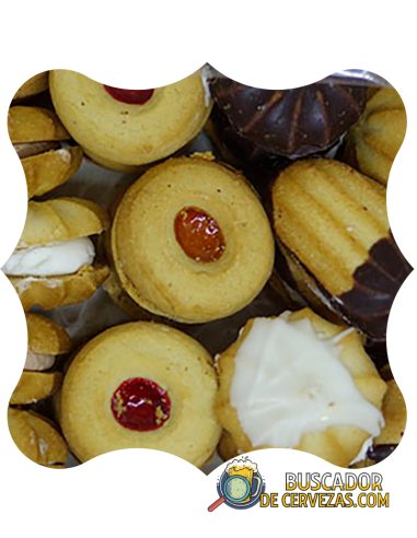 FILLED TEA PASTA - 450g