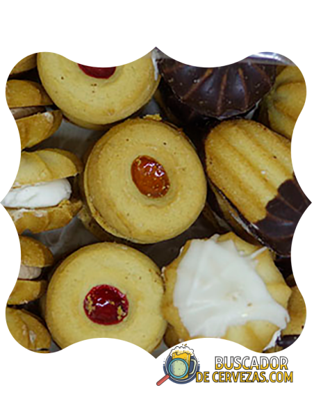 FILLED TEA PASTA - 450g