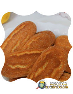 BIZCOCHOS NOEL - BISCOCHOS DE LERMA - 600g 2