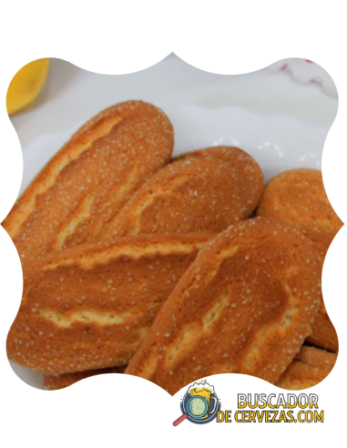 NOEL BIZCOCHOS - BISCOCHOS DE LERMA - 600g