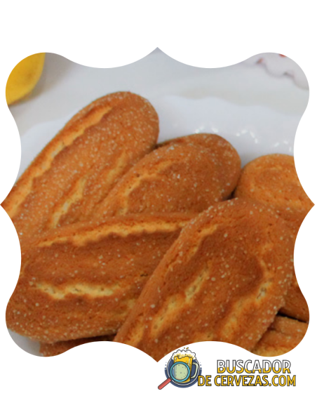 NOEL BISCUITS - BISCOCHOS DE LERMA - 600g