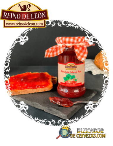 LION KINGDOM - STRAWBERRY MARMELLA - 400g