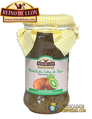 LION KINGDOM - KIWI MARMELLA - 400g