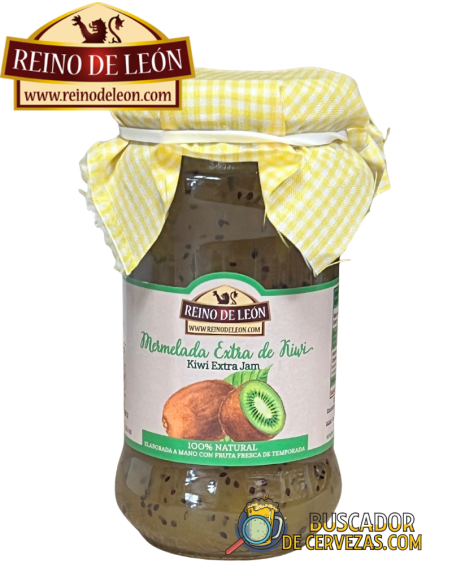 LION KINGDOM - KIWI MARMELLA - 400g