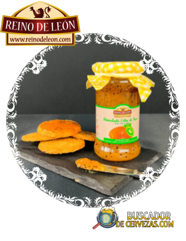 LION KINGDOM - KIWI MARMELLA - 400g