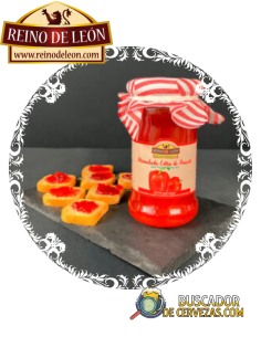 REINO DE LEÓN - PEPPER MARMELADA - 400g 2