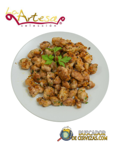 LA ARTESA - MOLLEJAS DE LECHAZO - 300g 2