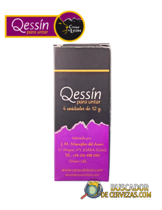 QESSIN - ESTUCHE 4 QESSINES de 12g - 48g