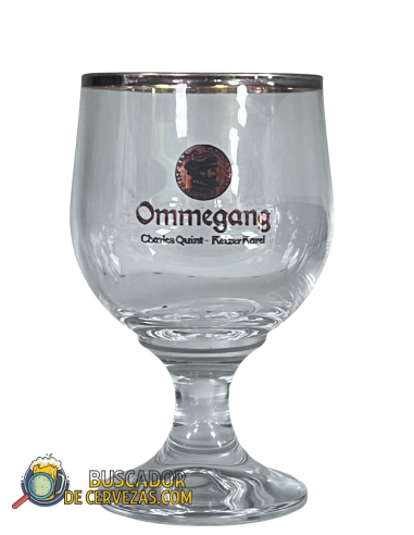 CARLOS V - OMMEGANG - Chalice Cup - 20cl