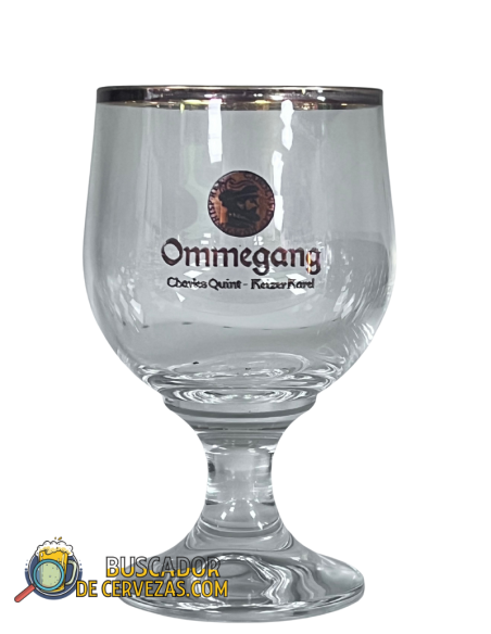 CARLOS V - OMMEGANG - Chalice Cup - 20cl