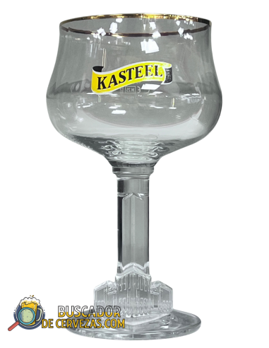 KASTEELBIER - Copo SNIFTER - 33cl