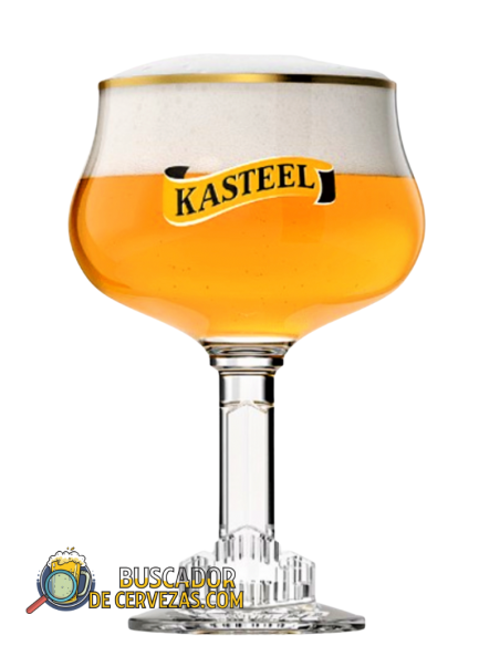 KASTEELBIER - Copo SNIFTER - 33cl