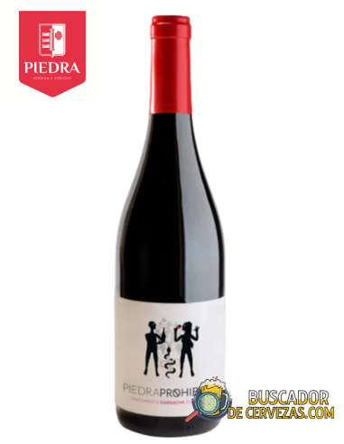 PIEDRA - PROIBIDO (2022) - Tinto 75cl