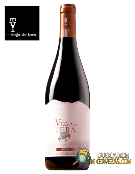 VEGA DE TERA - OAK (2024) - Red Wine 75cl