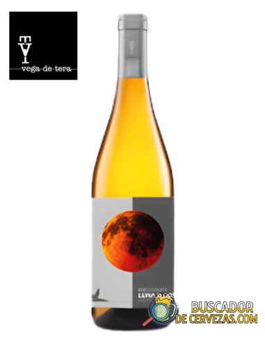 VEGA DE TERA - LUNA DE COSECHA - Blanco Semidulce 75cl