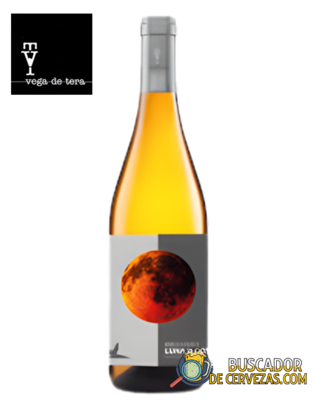 VEGA DE TERA - HARVEST MOON - White Semi-sweet 75cl