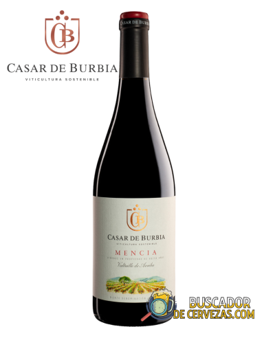 CASAR DE BURBIA - MENCIA (2020) - Tinto 75cl