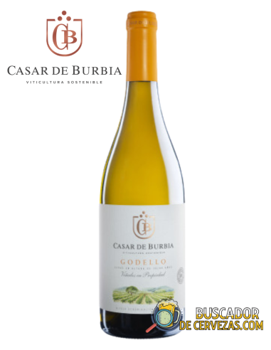 CASAR DE BURBIA - GODELLO (2024) - White 75cl