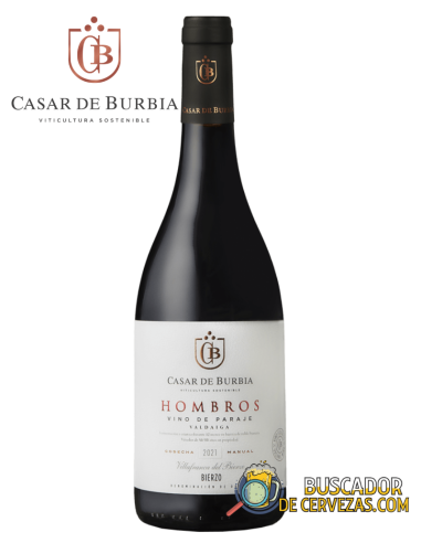 CASAR DE BURBIA - HOMBROS (2021) - Red Wine 75cl