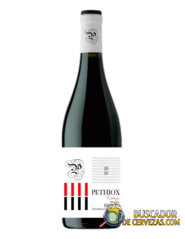 DON PEDRONES - PETHIOX CRIANZA (2020) - Red Wine 75cl