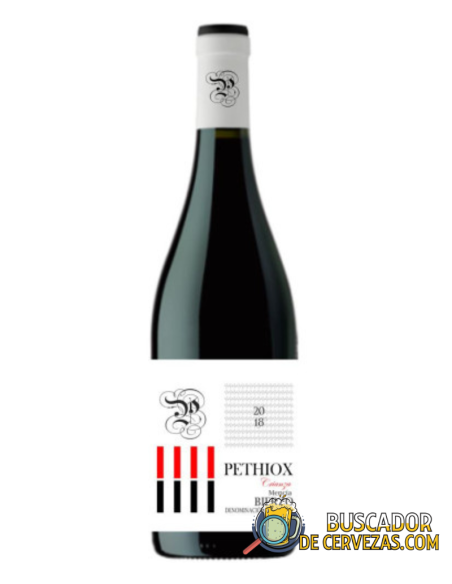 DON PEDRONES - PETHIOX CRIANZA (2020) - Vinho tinto 75cl