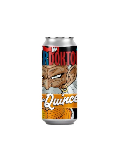 LA QUINCE - HERR DOKTOR - Festbier Lata 44cl