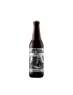 LA QUINCE - VANILLA BLACK VELVET 2025 - Imperial Stout 33cl