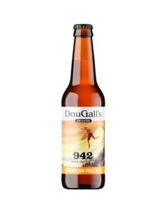 DOUGALL´S - 942- APA Sin Gluten 33cl