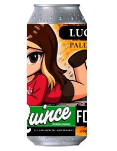 LA QUINCE & FOGG BAR - LUCHI - Pale Ale - 44cl. can