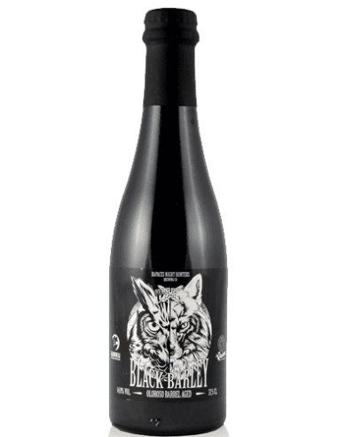 LA QUINCE - CEVADA PRETA PEDRO XIMENEZ - Oud Bruin 37,5cl