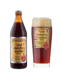 SCHLENKERLA - MARZEN EDICION ESPECIAL - Rauchbier Lager 50cl