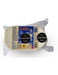 QUEIJO LOS PAYUELOS - OVEJA TIERNO - Cunha 400 g. aprox.