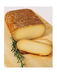 QUEIJO LOS PAYUELOS - OVINO LEITEIRO SEMI-HEIROS - Cunha 400 g. aprox. 2