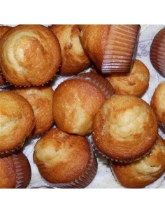 TIERRA DE LA REINA - MAGDALENAS DOCENA - 550g aprox. 2