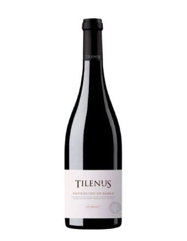 TILENUS - OAK AGED 2021 - Red Wine 75cl