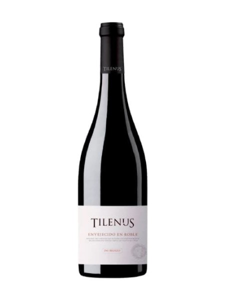 TILENUS - OAK AGED 2021 - Red Wine 75cl
