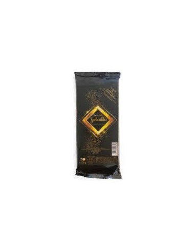 CHOCOLATES SANTOCILDES - TOURO PRETO 75% - 200g